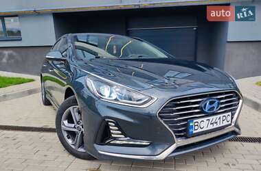 Седан Hyundai Sonata 2017 в Львове