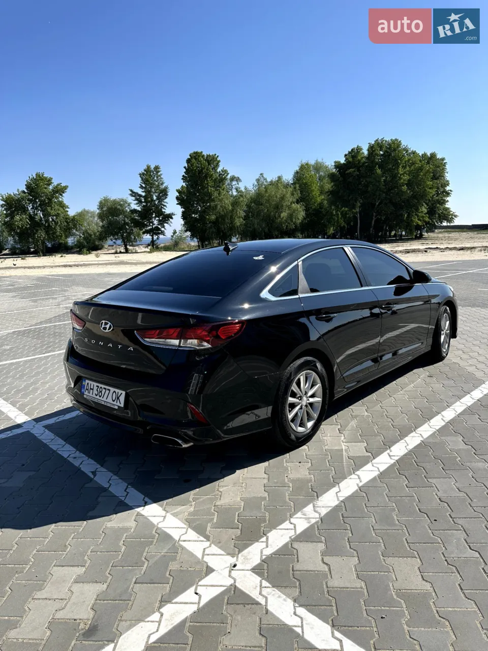 2017 Hyundai Sonata - мініатюра 17