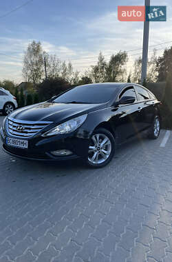 Седан Hyundai Sonata 2011 в 