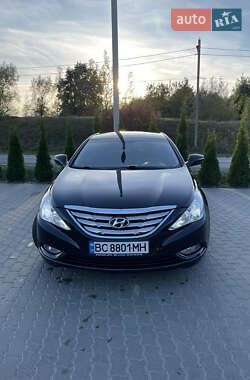 Седан Hyundai Sonata 2011 в 