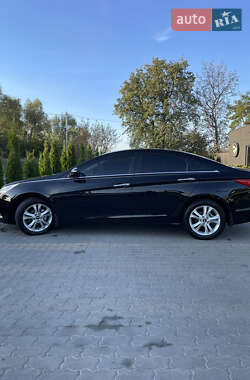 Седан Hyundai Sonata 2011 в 