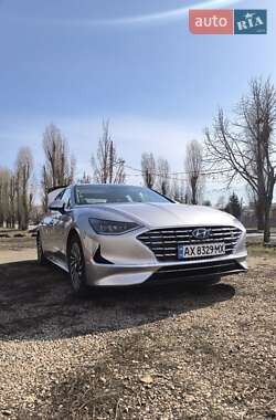 Седан Hyundai Sonata 2020 в Харькове