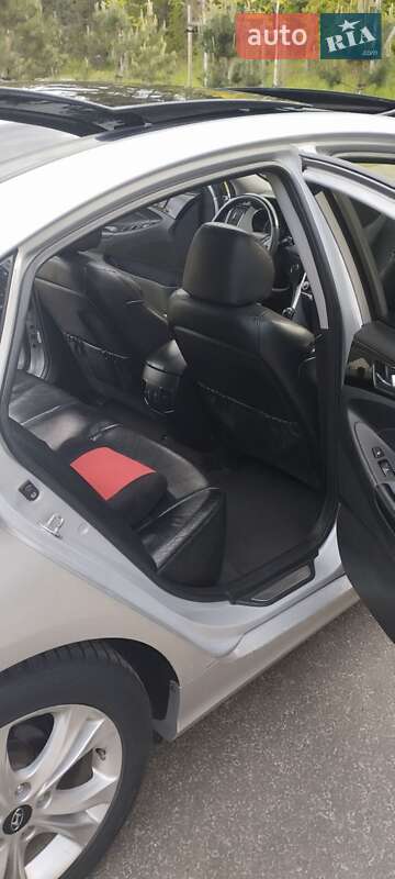 Седан Hyundai Sonata 2011 в Виннице фото 5 Седан Hyundai Sonata 2011 в Виннице