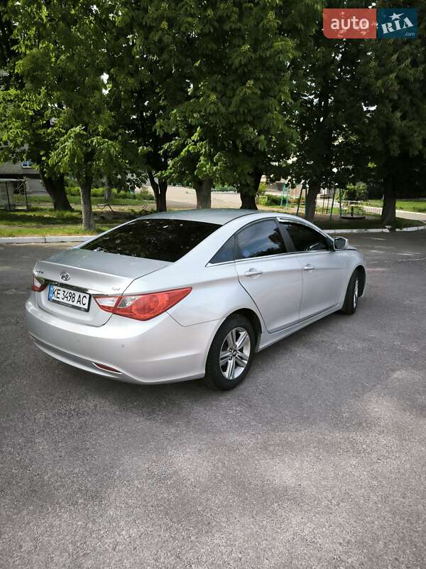 Седан Hyundai Sonata 2014 в Кам'янському