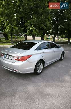 Седан Hyundai Sonata 2014 в 