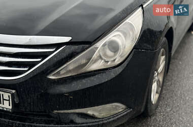 Седан Hyundai Sonata 2013 в 