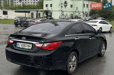 Седан Hyundai Sonata 2013 в 