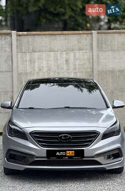 Седан Hyundai Sonata 2014 в 