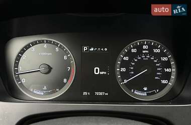 Седан Hyundai Sonata 2014 в 