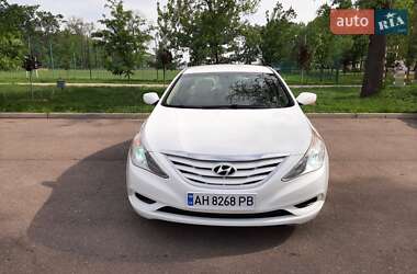 Седан Hyundai Sonata 2013 в Краматорську