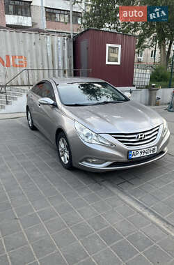 Седан Hyundai Sonata 2010 в Запоріжжі