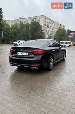 Седан Hyundai Sonata 2015 в Киеве