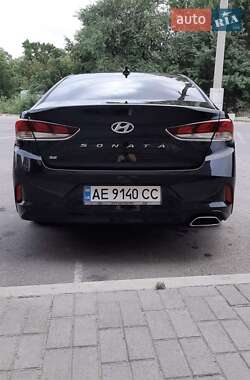 Седан Hyundai Sonata 2019 в 