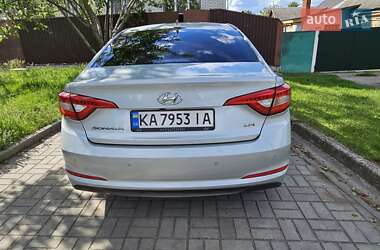 Седан Hyundai Sonata 2017 в 