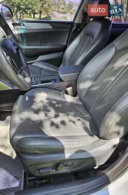 Седан Hyundai Sonata 2017 в 