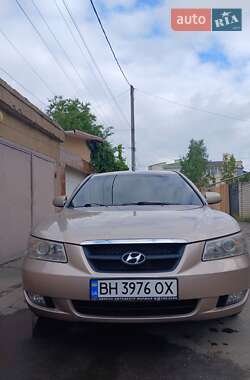 Седан Hyundai Sonata 2005 в Одесі