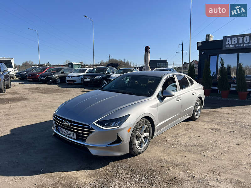 Hyundai Sonata 2020