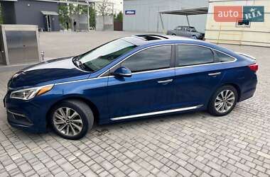 Седан Hyundai Sonata 2017 в 