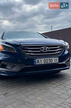 Седан Hyundai Sonata 2017 в Білій Церкві