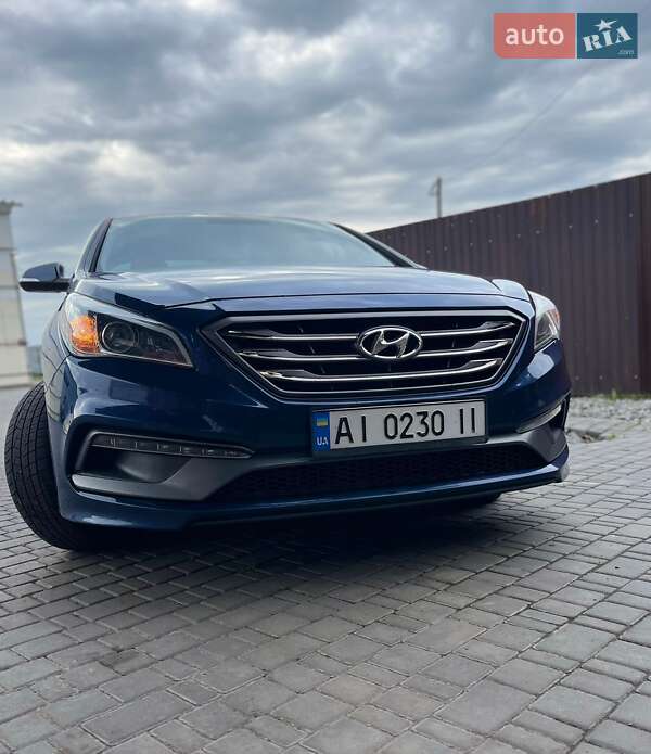 Седан Hyundai Sonata 2017 в 