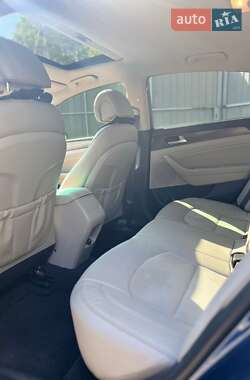 Седан Hyundai Sonata 2017 в 
