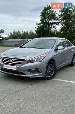 Седан Hyundai Sonata 2015 в Білогородці