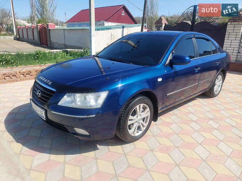 Седан Hyundai Sonata 2008 в 