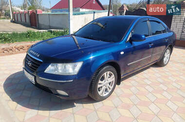 Седан Hyundai Sonata 2008 в 
