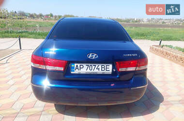 Седан Hyundai Sonata 2008 в 