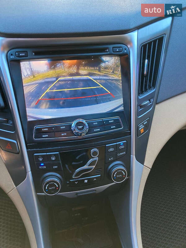 Седан Hyundai Sonata 2013 в Одесі