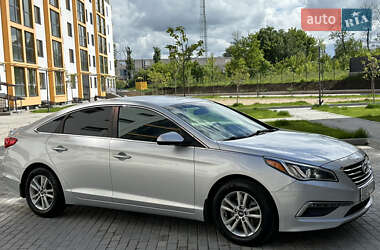 Седан Hyundai Sonata 2015 в Вінниці