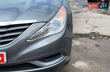 Седан Hyundai Sonata 2011 в 