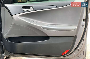 Седан Hyundai Sonata 2011 в 