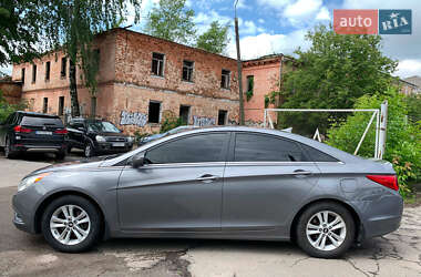 Седан Hyundai Sonata 2011 в 