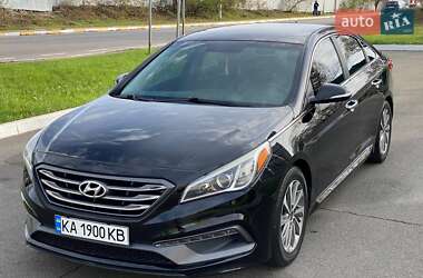 Седан Hyundai Sonata 2014 в Киеве