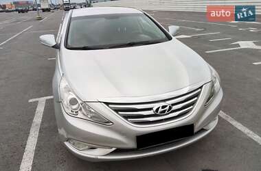 Седан Hyundai Sonata 2015 в Львове