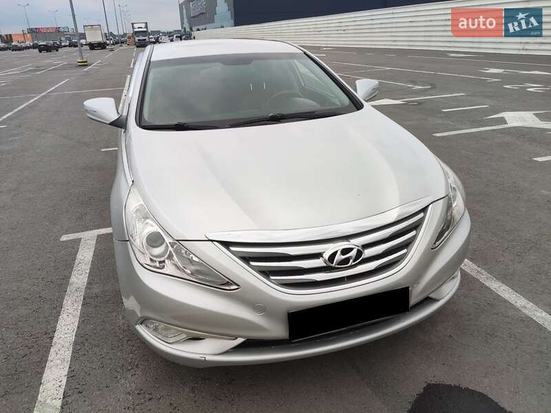 Hyundai Sonata 2015