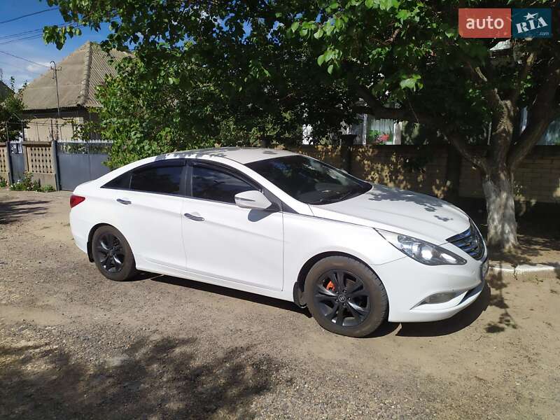 Седан Hyundai Sonata 2012 в Белгороде-Днестровском фото 3 Седан Hyundai Sonata 2012 в Белгороде-Днестровском