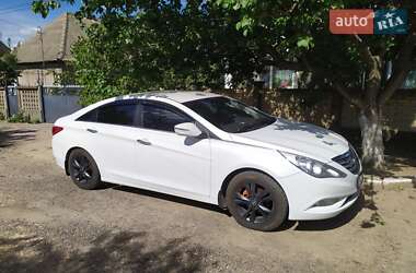 Седан Hyundai Sonata 2012 в 