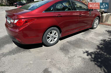 Седан Hyundai Sonata 2014 в Виннице