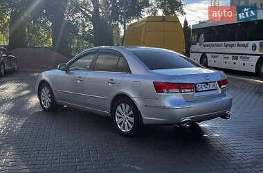 Седан Hyundai Sonata 2008 в Житомирі