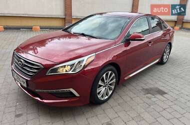 Седан Hyundai Sonata 2014 в Коломиї