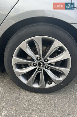 Седан Hyundai Sonata 2012 в Києві