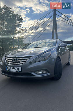 Седан Hyundai Sonata 2012 в Києві