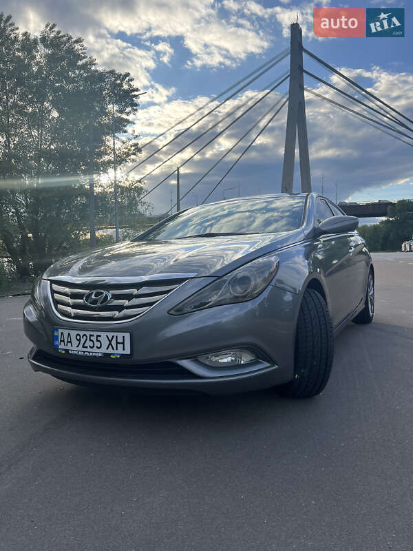 Седан Hyundai Sonata 2012 в Киеве фото 4 Седан Hyundai Sonata 2012 в Киеве