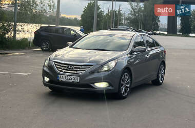 Седан Hyundai Sonata 2012 в Києві