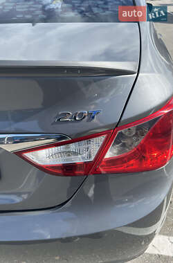 Седан Hyundai Sonata 2012 в Києві