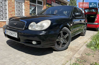 Седан Hyundai Sonata 2004 в 
