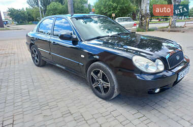 Седан Hyundai Sonata 2004 в 