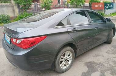 Седан Hyundai Sonata 2012 в 
